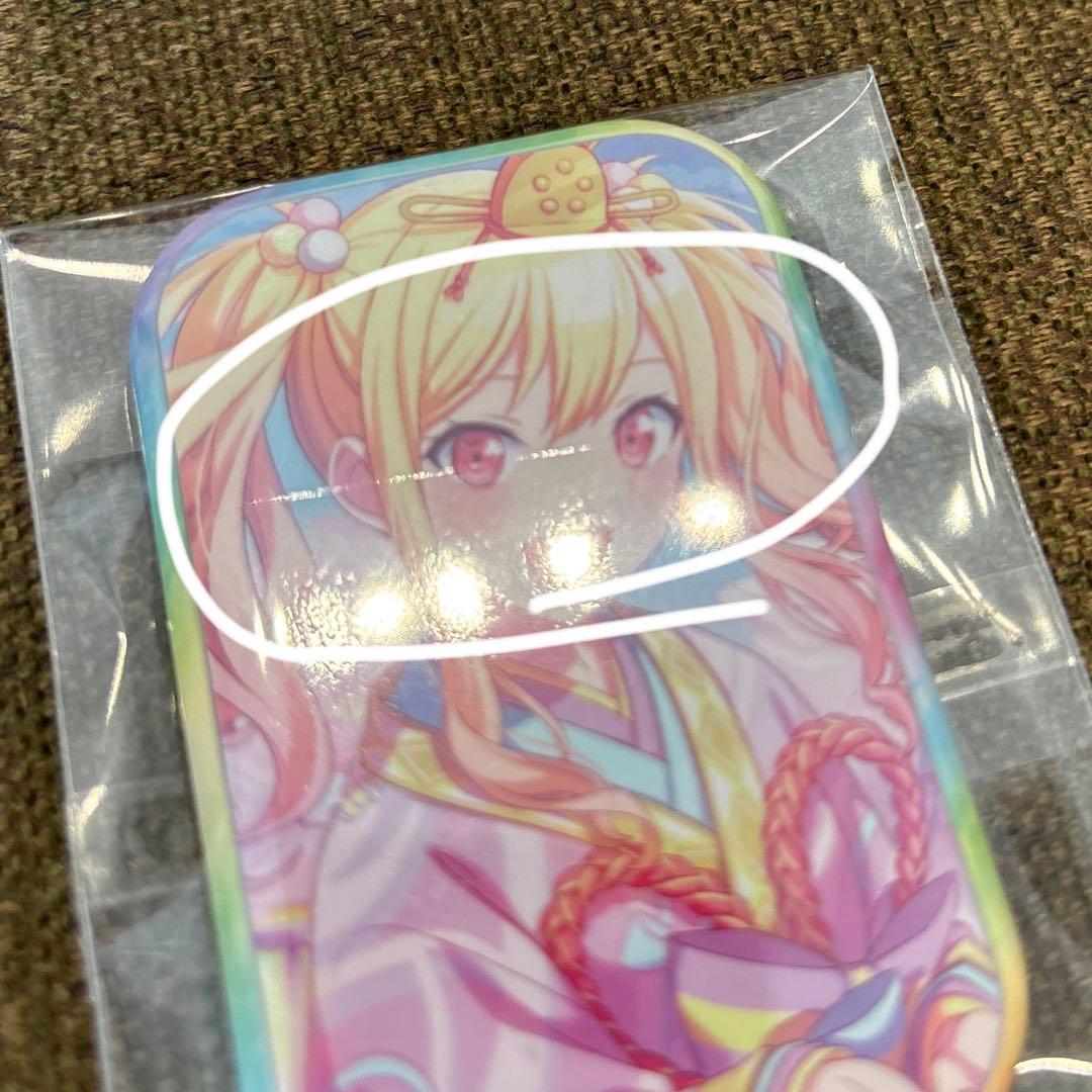 プロセカ スクエア缶バッジ 天馬咲希 ひな祭り 特訓後 - メルカリ