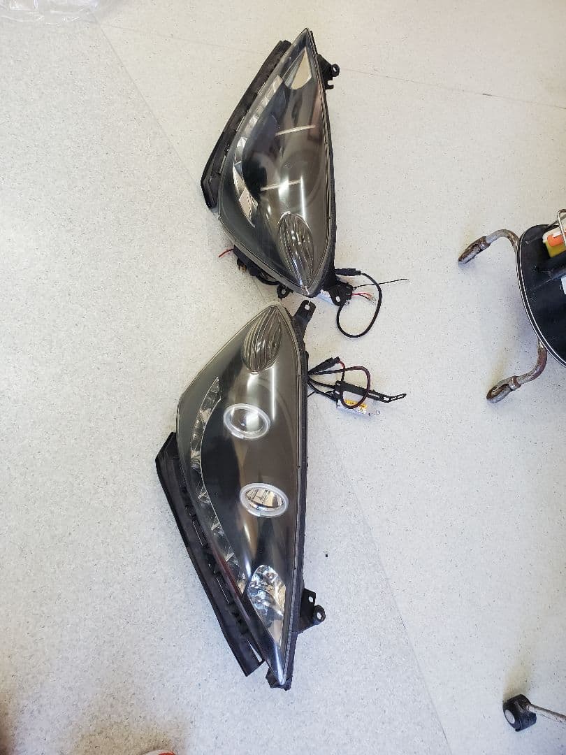 ge8ヘッドライト