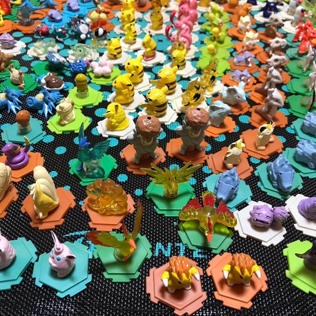 ポケモン　フルカラーコレクション　ガチャ Yahoo!オークション - ポケモン Part12 フルカラーコレクション 台紙