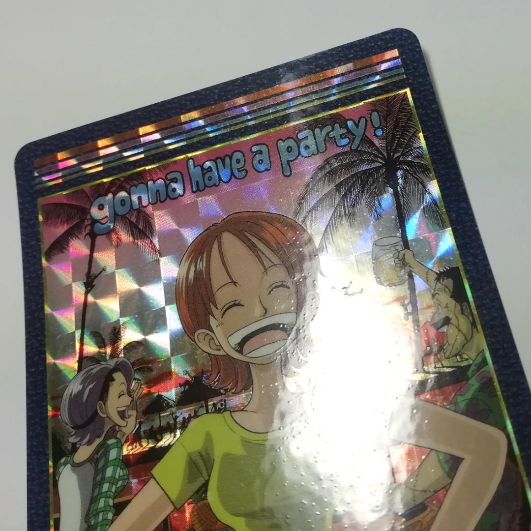 ♡*ル様 No.62 カードダス ワンピース ビジュアルアドベンチャー 尾田