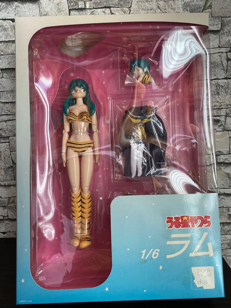 ピュア　スタイル　ドール1/6 うる星やつら　ラム Amazon | 1/6 ドール うる星やつら ラム | フィギュア・ドール 通販