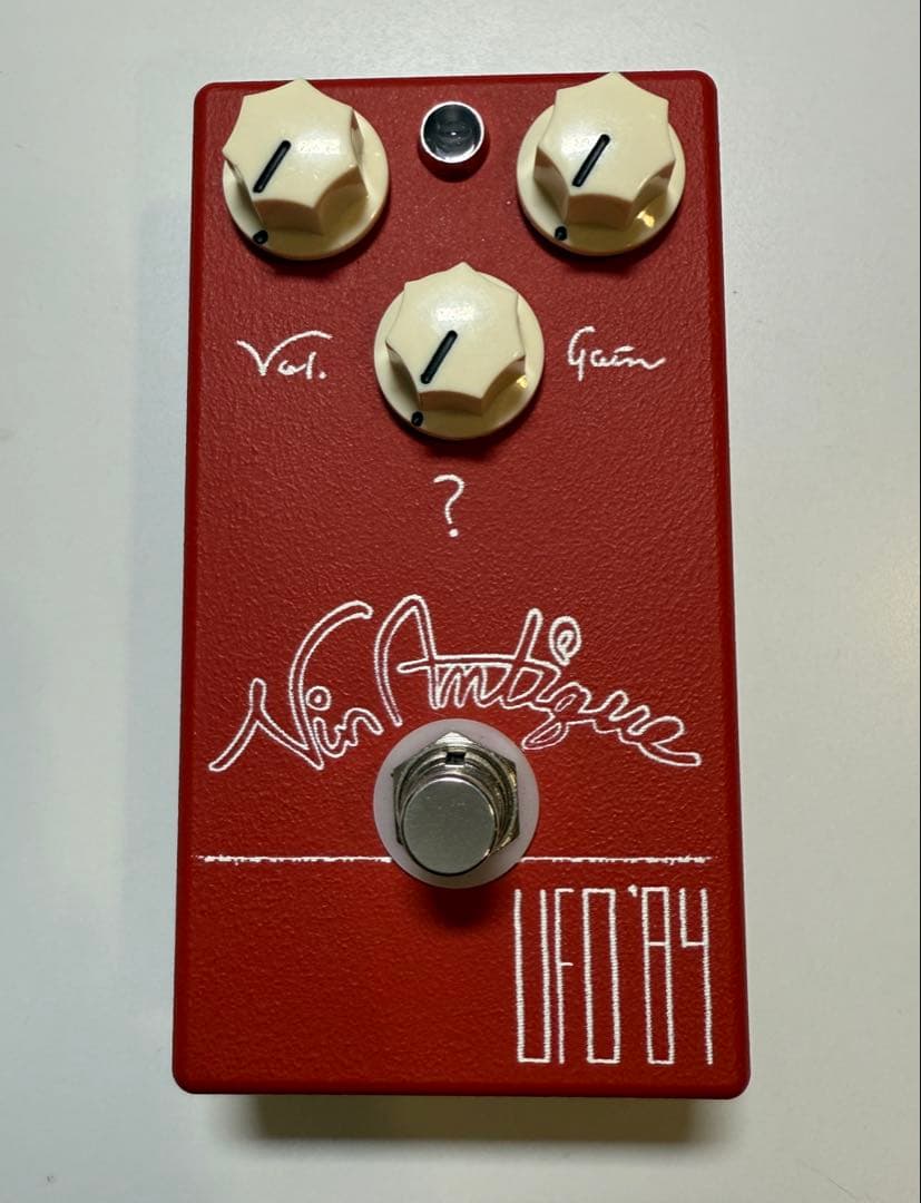 ギター Vin Antique UFO '84 Ver.2 fuzz Amazon | Vin-Antique UFO'84 Ver.2 ファズ ヴィンアンティーク