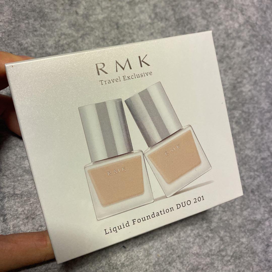 RMK リクイドファンデーション2個セット