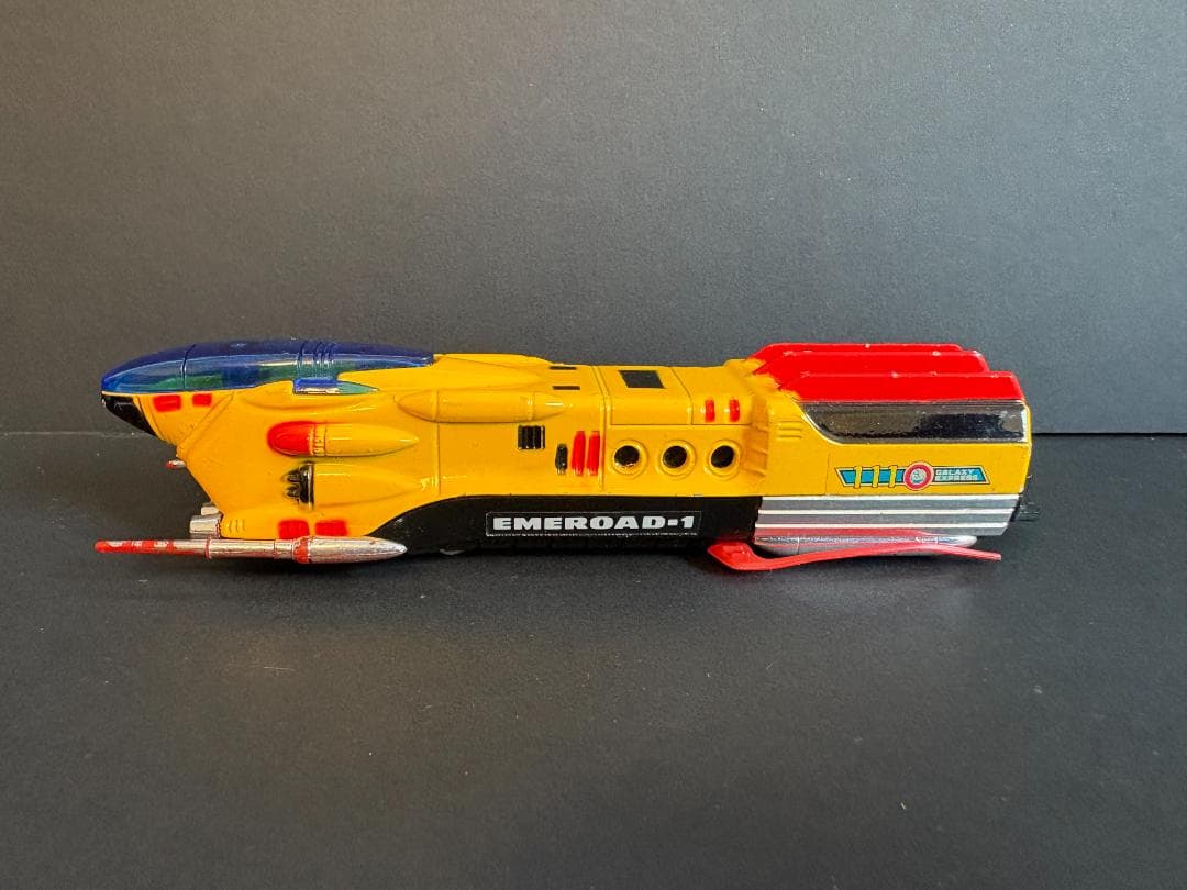 電*士様 【希少6種セット】銀河鉄道 999 スタートレイン 8両セット