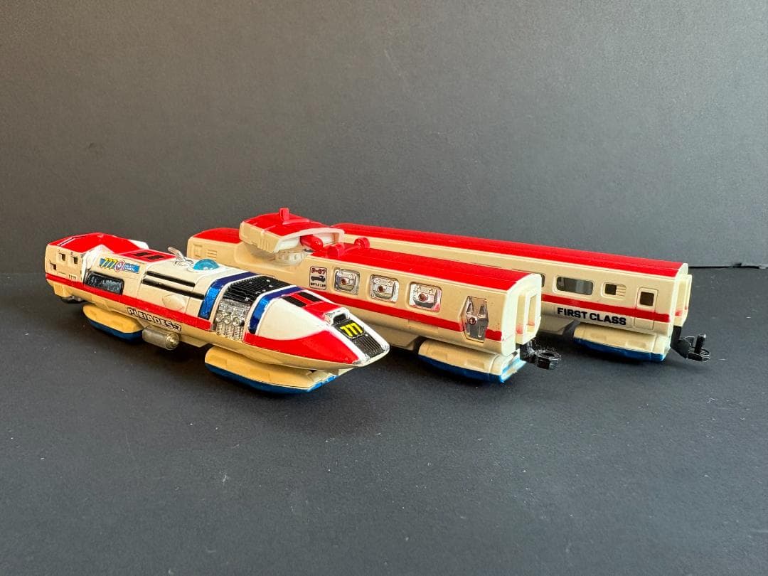 電*士様 【希少6種セット】銀河鉄道 999 スタートレイン 8両セット