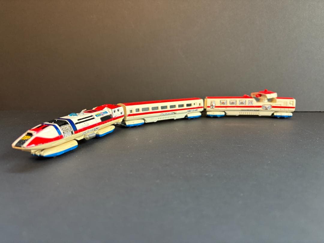 電*士様 【希少6種セット】銀河鉄道 999 スタートレイン 8両セット