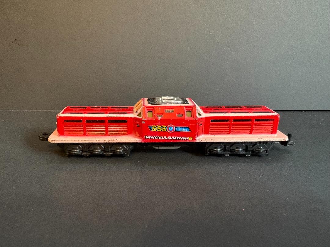 電*士様 【希少6種セット】銀河鉄道 999 スタートレイン 8両セット