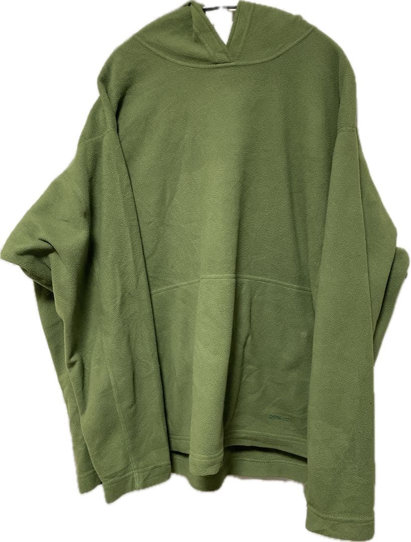 Patagonia Synchilla フリースパーカー XL オリーブグリーン patagonia（パタゴニア） 《P5倍》Patagonia メンズ フリース シンチラ