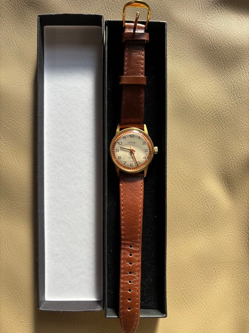 チェコ　プリム　手巻き時計 PRIM(プリム)が 銀座・三越にて『プリム フェア』を7月18日から開催