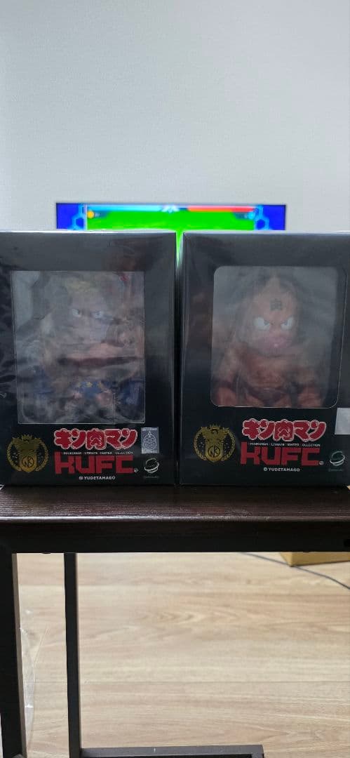 キン肉マンkufc スグル　テリーマン KUFC 13 テリーマン EXカラー 短髪 | キン肉マンのフィギュア通販