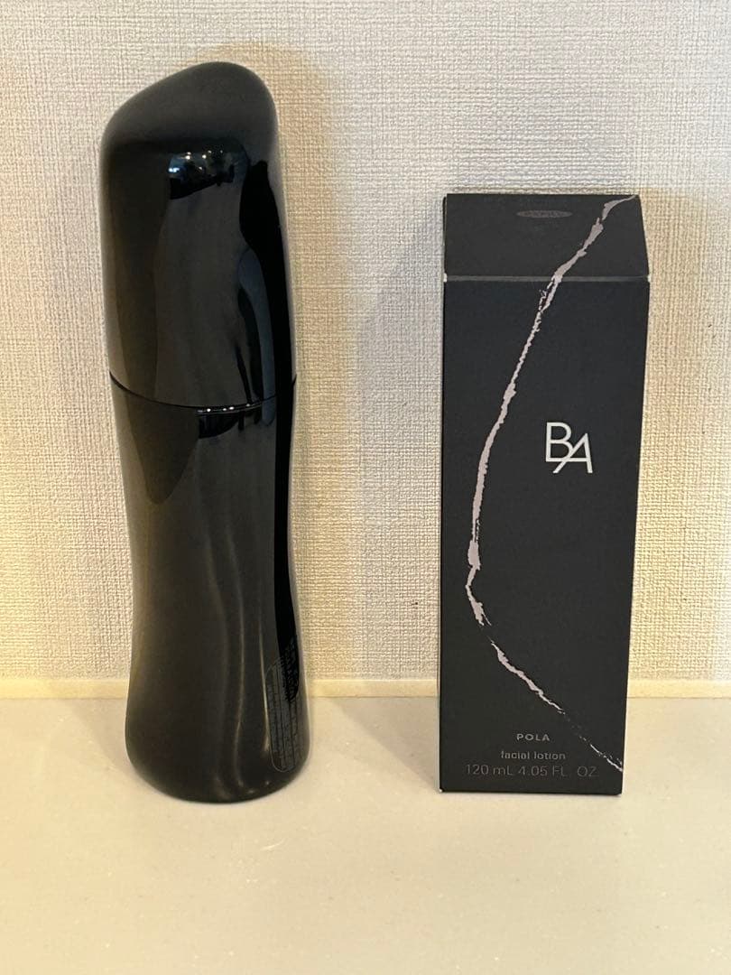 POLA B.A. 乳液80ml & サンプル - メルカリ
