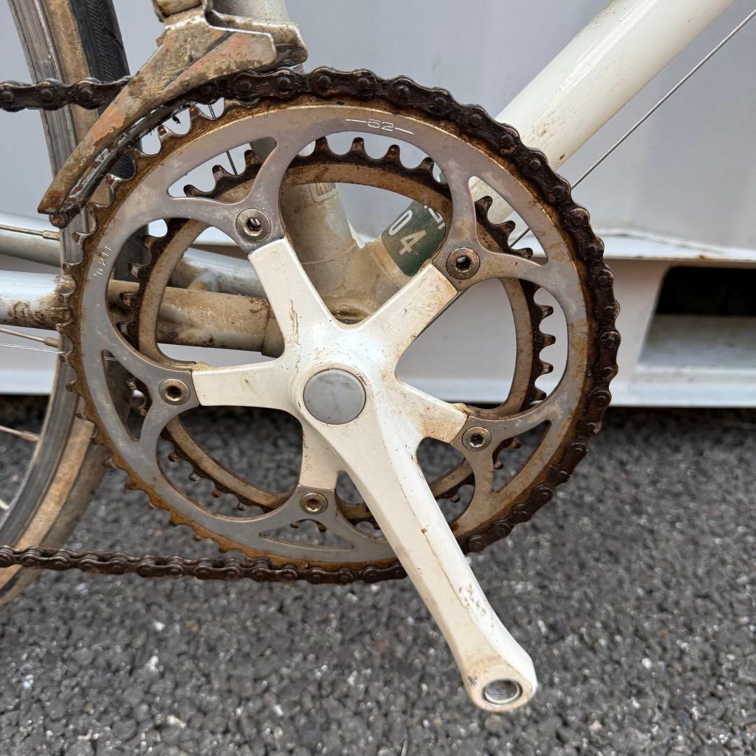 ブリヂストン製ビンテージクロモリロード RADAC 身長165-175cm - メルカリ