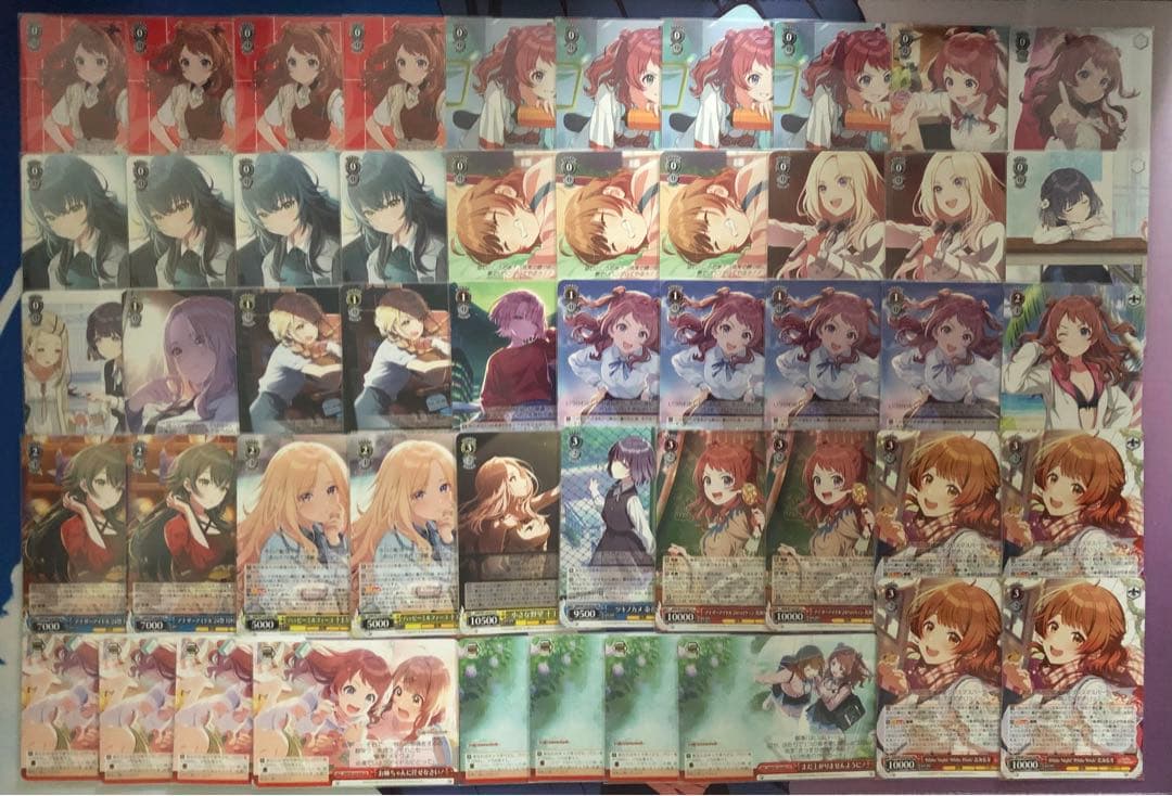 ヴァイス 学マス デッキ 8扉 その他まとめ売り