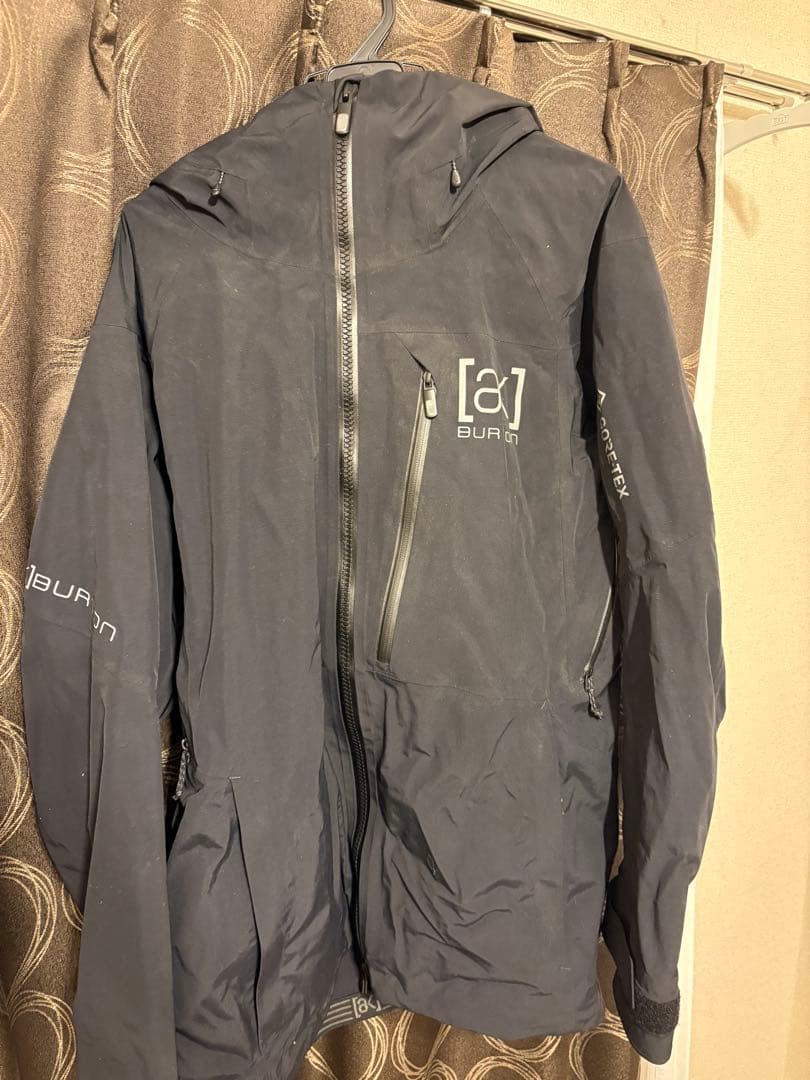 Burton [ak] MサイズJacket ブラック