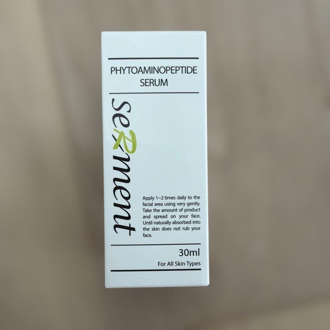 新品未開封　セルマン化粧品　美容液セラム 5865464262.g_260-w-st_g.jpg