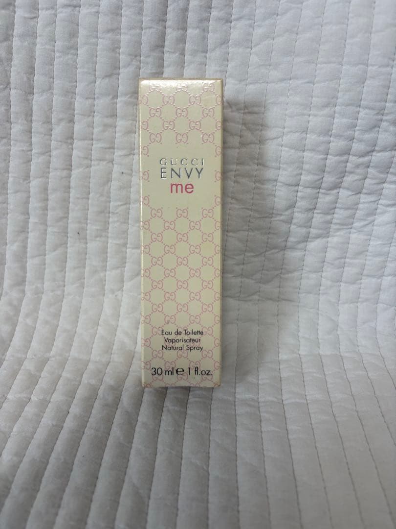 香水(女性用) GUCCI ENVY ME Eau de Toilette 30ml