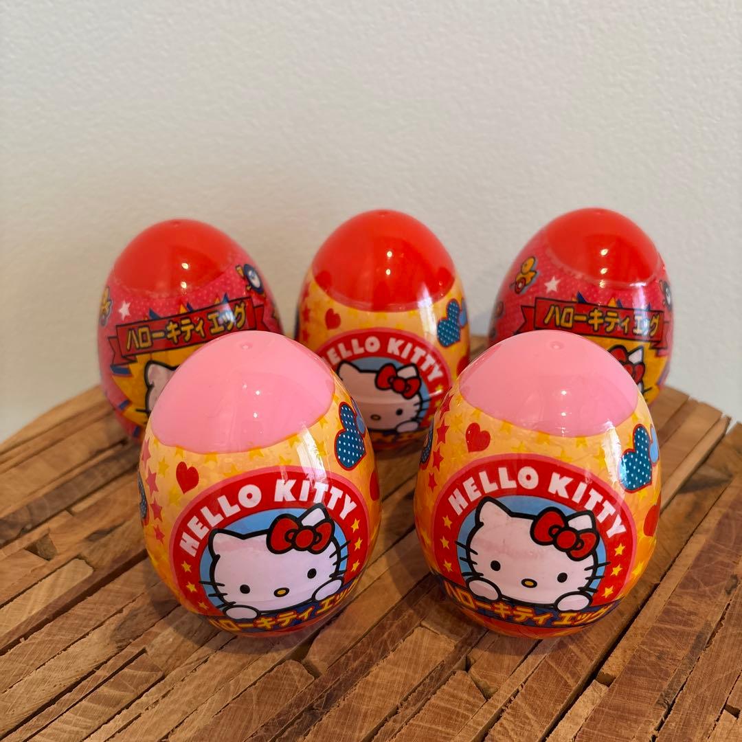 激レア！希少！キティ エッグ まとめ売り - メルカリ