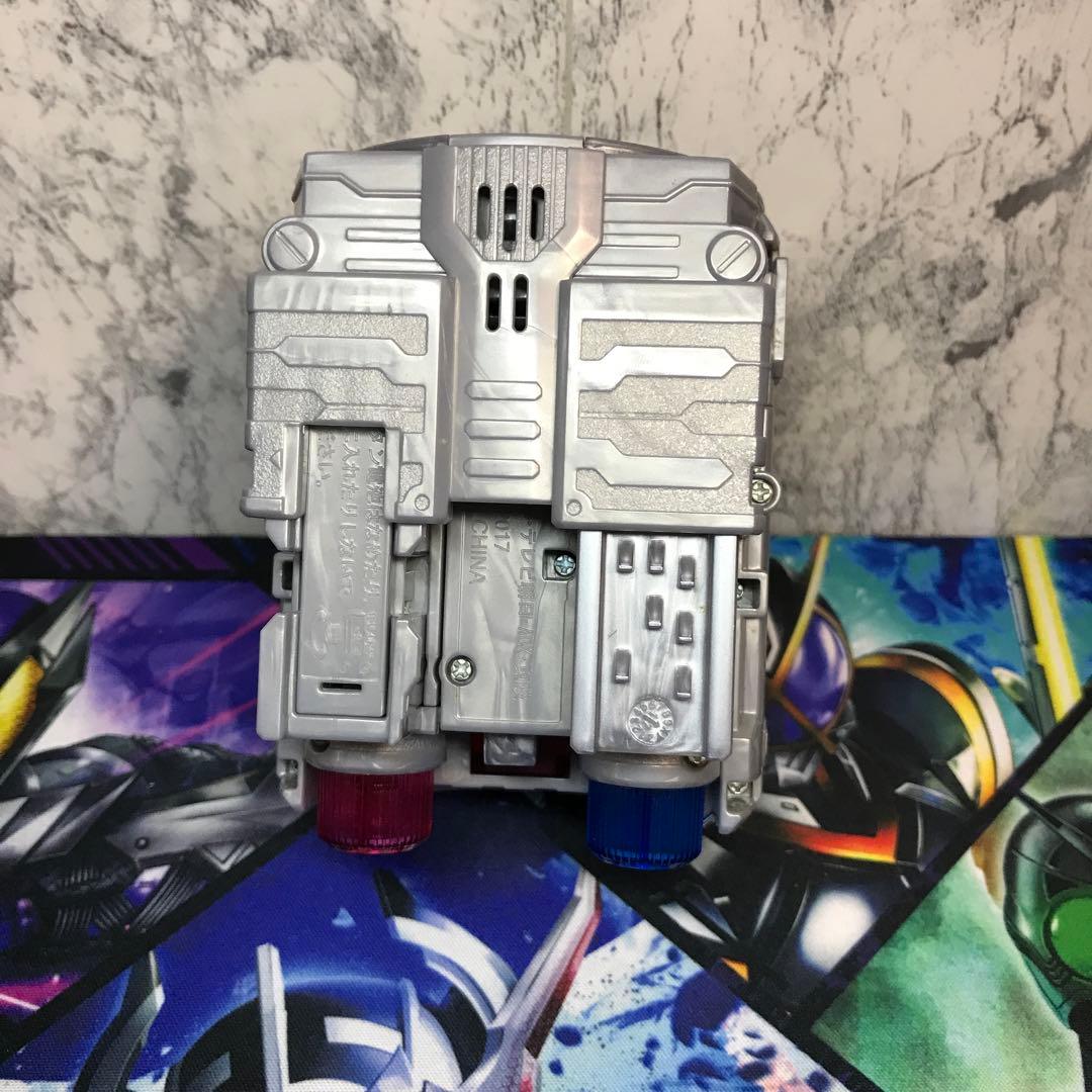 仮面ライダービルド【DX】クローズビルド缶 ラビットタンクタンク