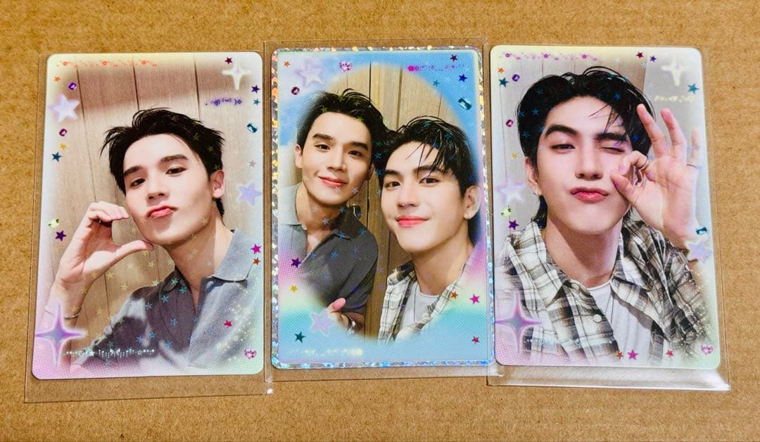 JimmySea Secret GMMTV 大阪 - メルカリ