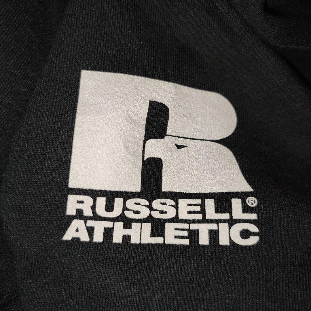 完売 ラッセルアスレティック ゲーリー ヤマモト コラボ プルオーバー