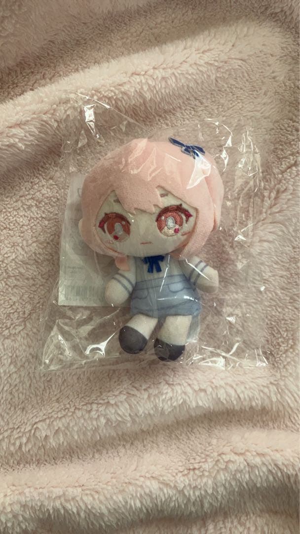 プロセカはぴこれ ぬいぐるみ 暁山瑞希 - メルカリ