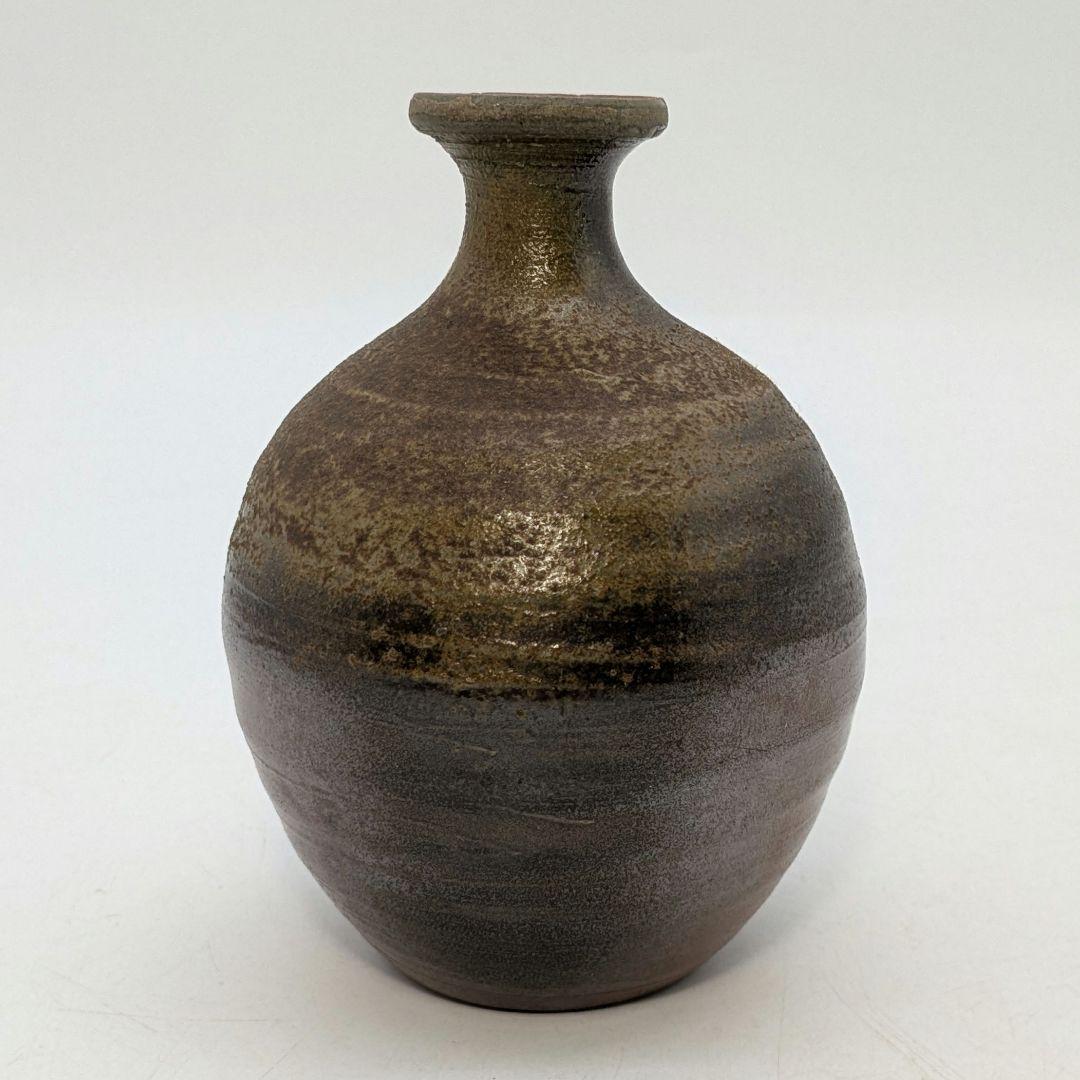 黒澤泉 備前焼 徳利 とっくり 酒器 食器 花器 一輪挿し花入 フラワー