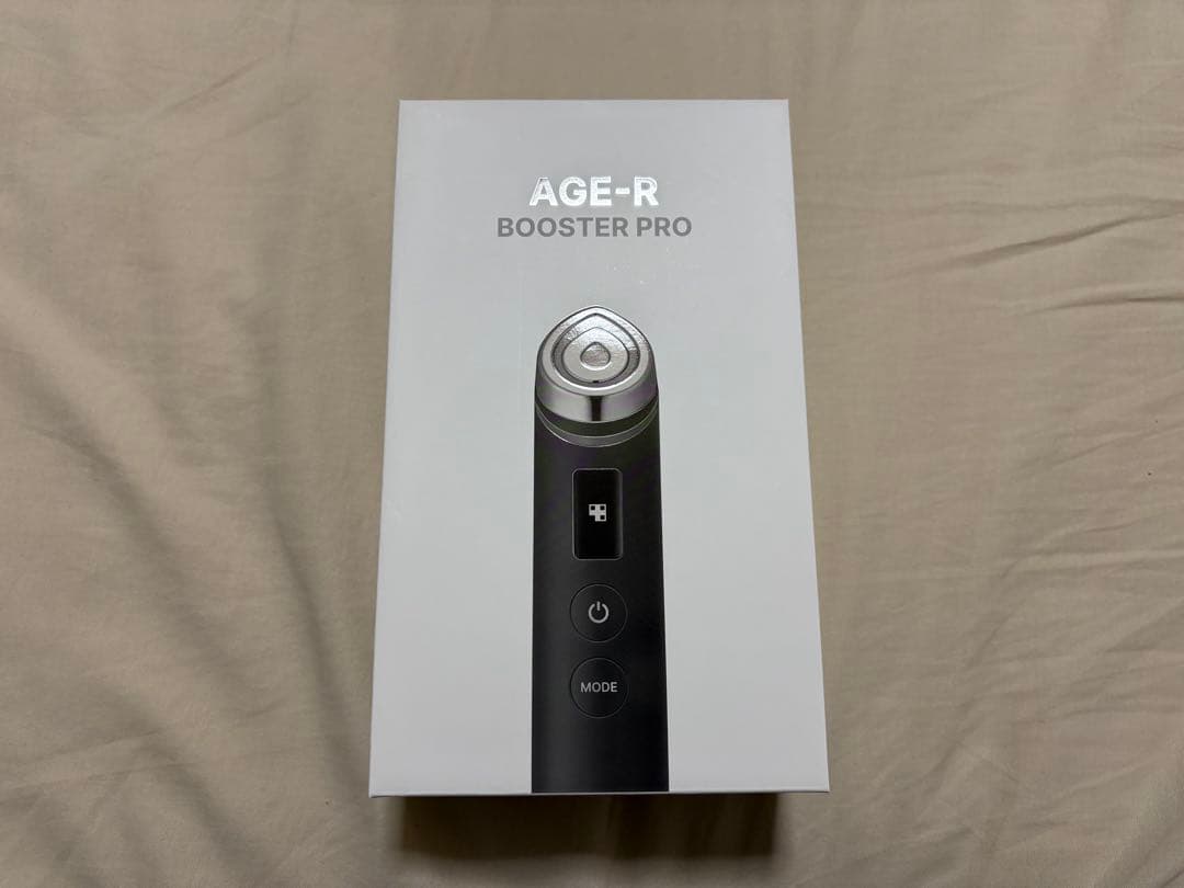 『美品』medicube AGE-R BOOSTER PRO