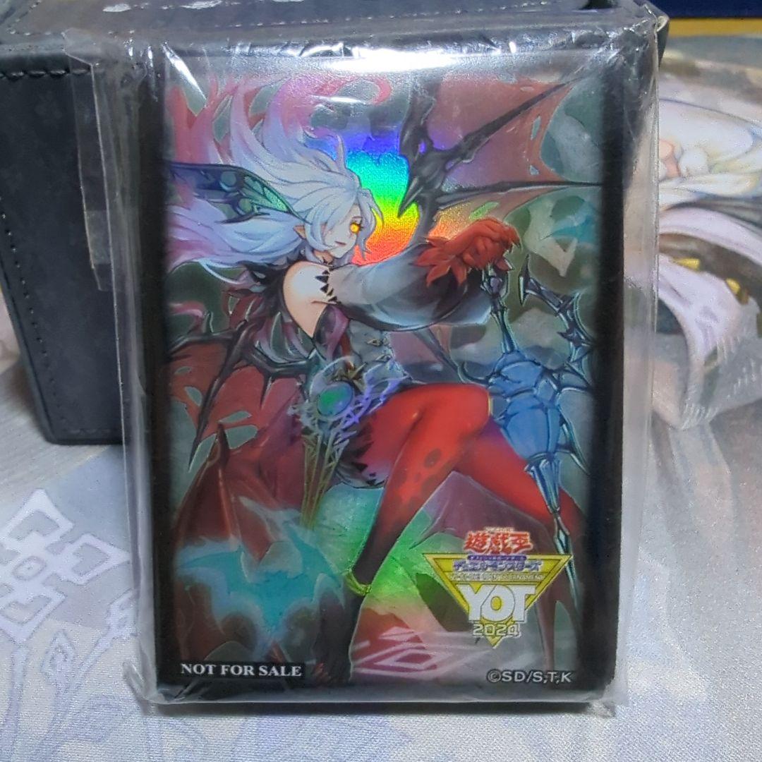 遊戯王　白き森の魔性ルシエラ　YOTSG2024 スリーブ 55枚 楽天市場】遊戯王 白き森の魔性ルシエラ シンクロ INFO-JP039 レア