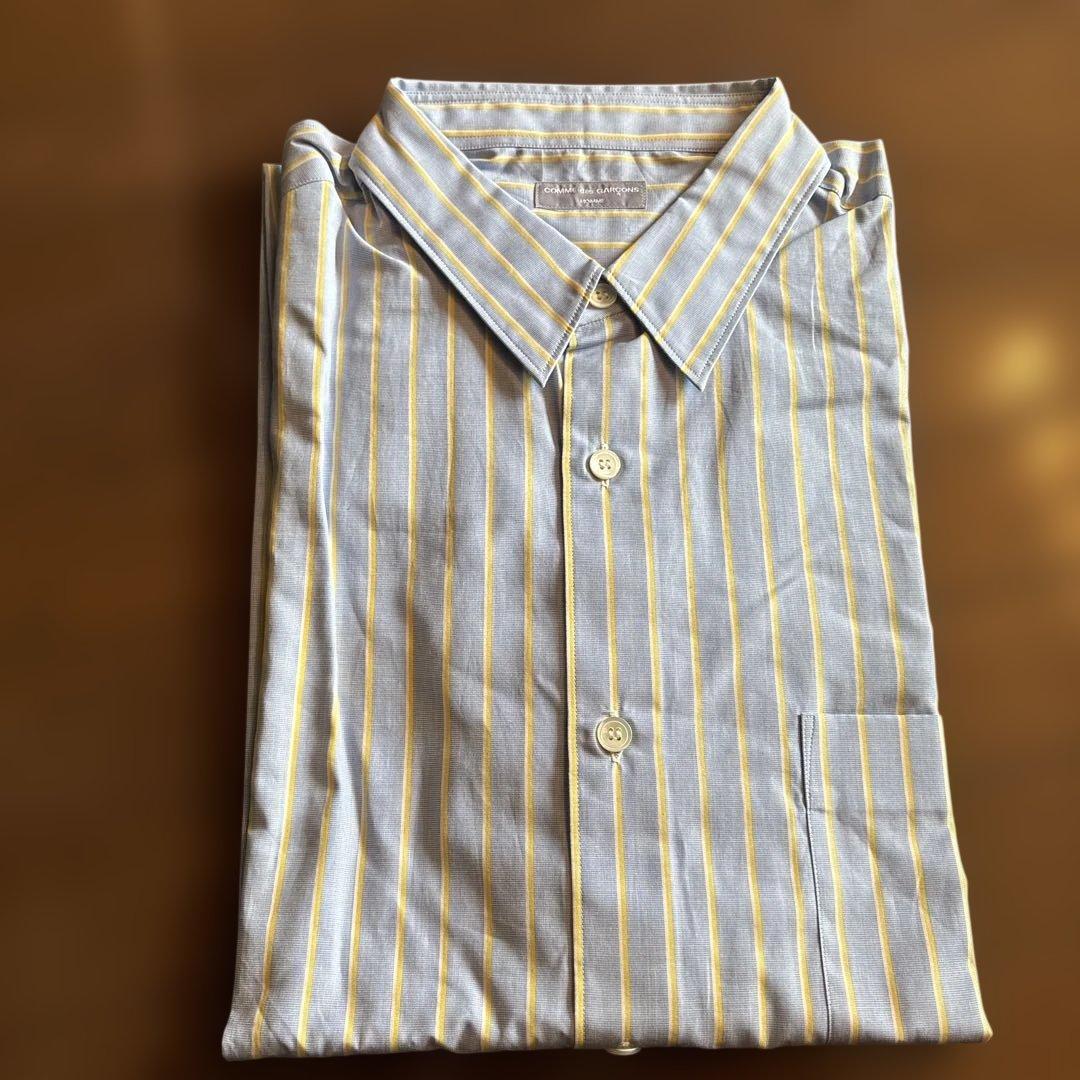 COMME des GARCONS HOMME 長袖ワイシャツ