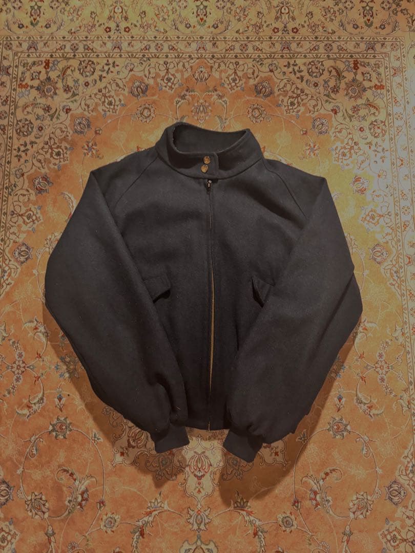ジャケット・アウター PROV MELTON JACKET
