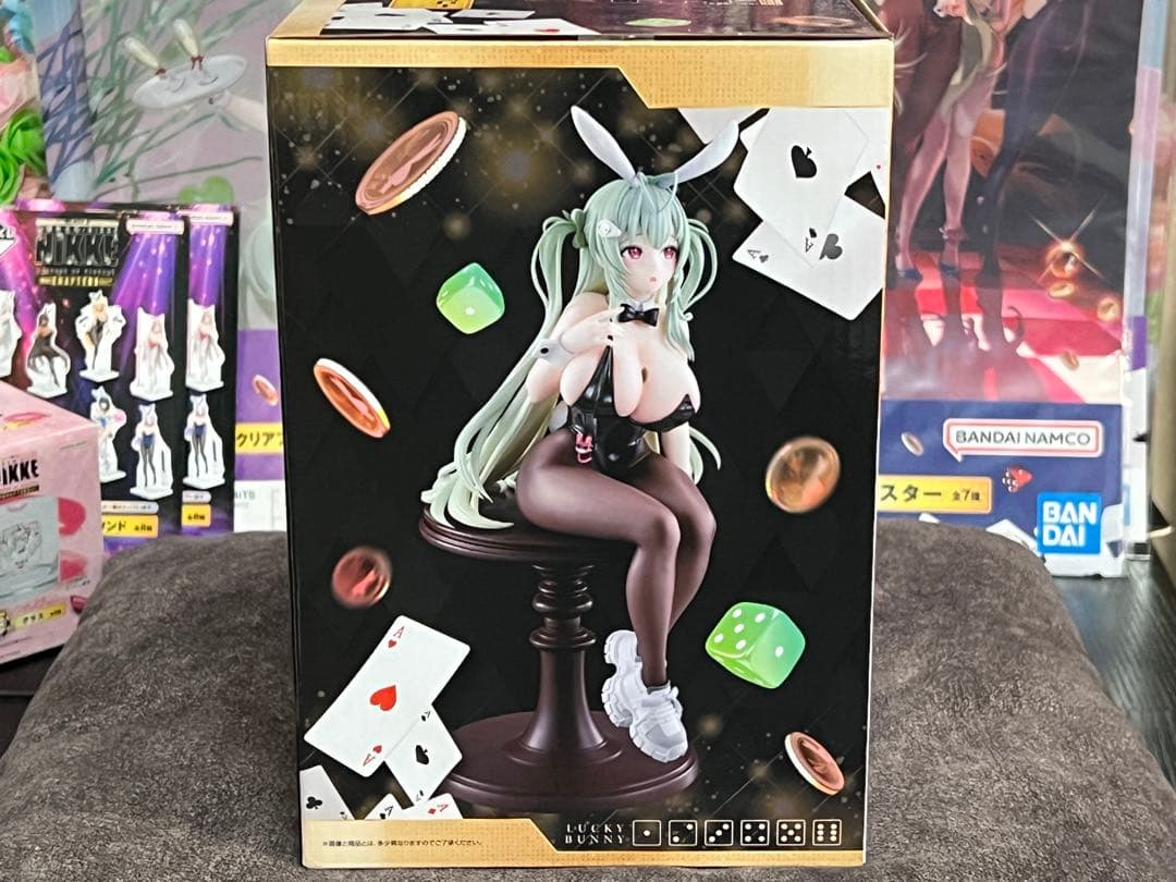 一番くじ 勝利の女神：NIKKE ラストワン賞 ソーダ & 豪華セット - メルカリ