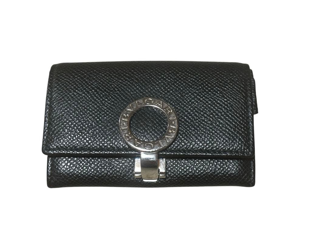 R*様 【美品】BVLGARI ブルガリ ケース メンズ レディース ユニ