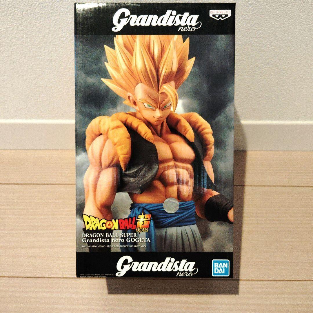 ゴジータ フィギュア Grandista nero ドラゴンボール 海外正規品