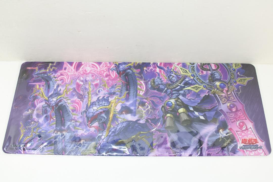 遊戯王 天叢雲之巳剣 プレイマット 46-EY0116-14C 天叢雲之巳剣【ウルトラ】{WPP6-JP033}《儀式》