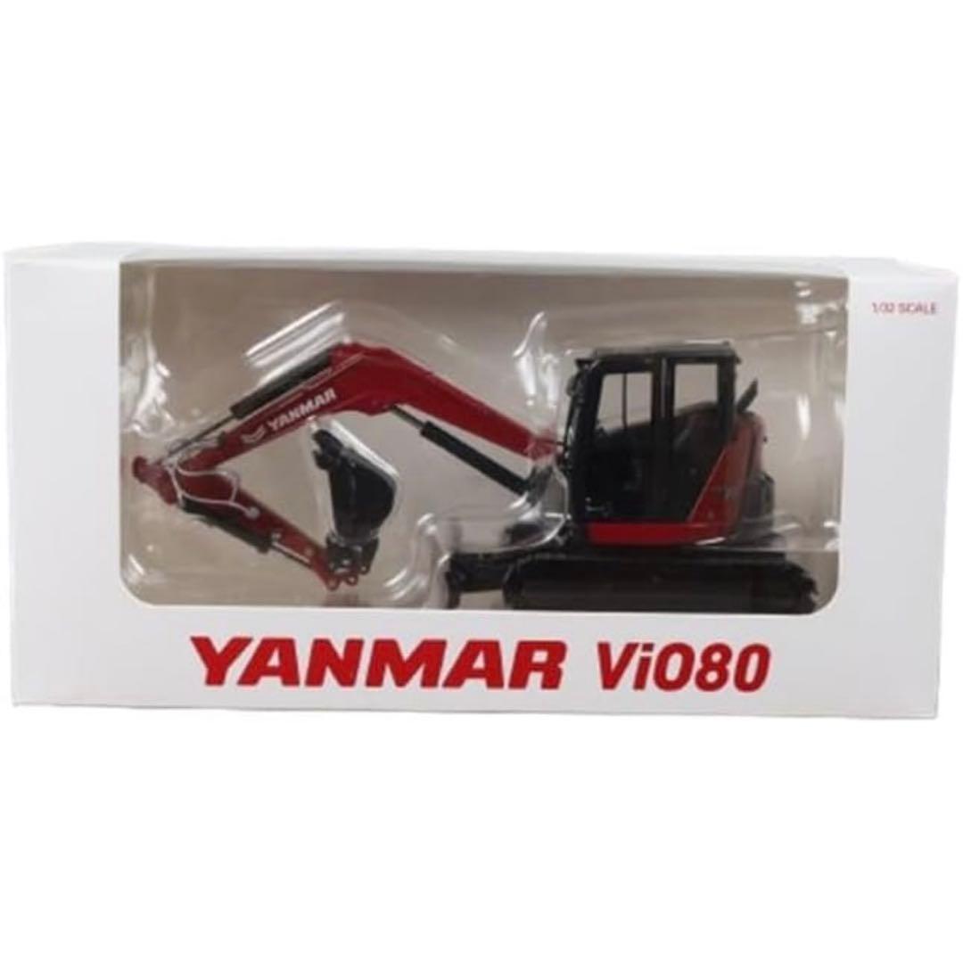 YANMAR ViO80 ミニチュア 油圧ショベル