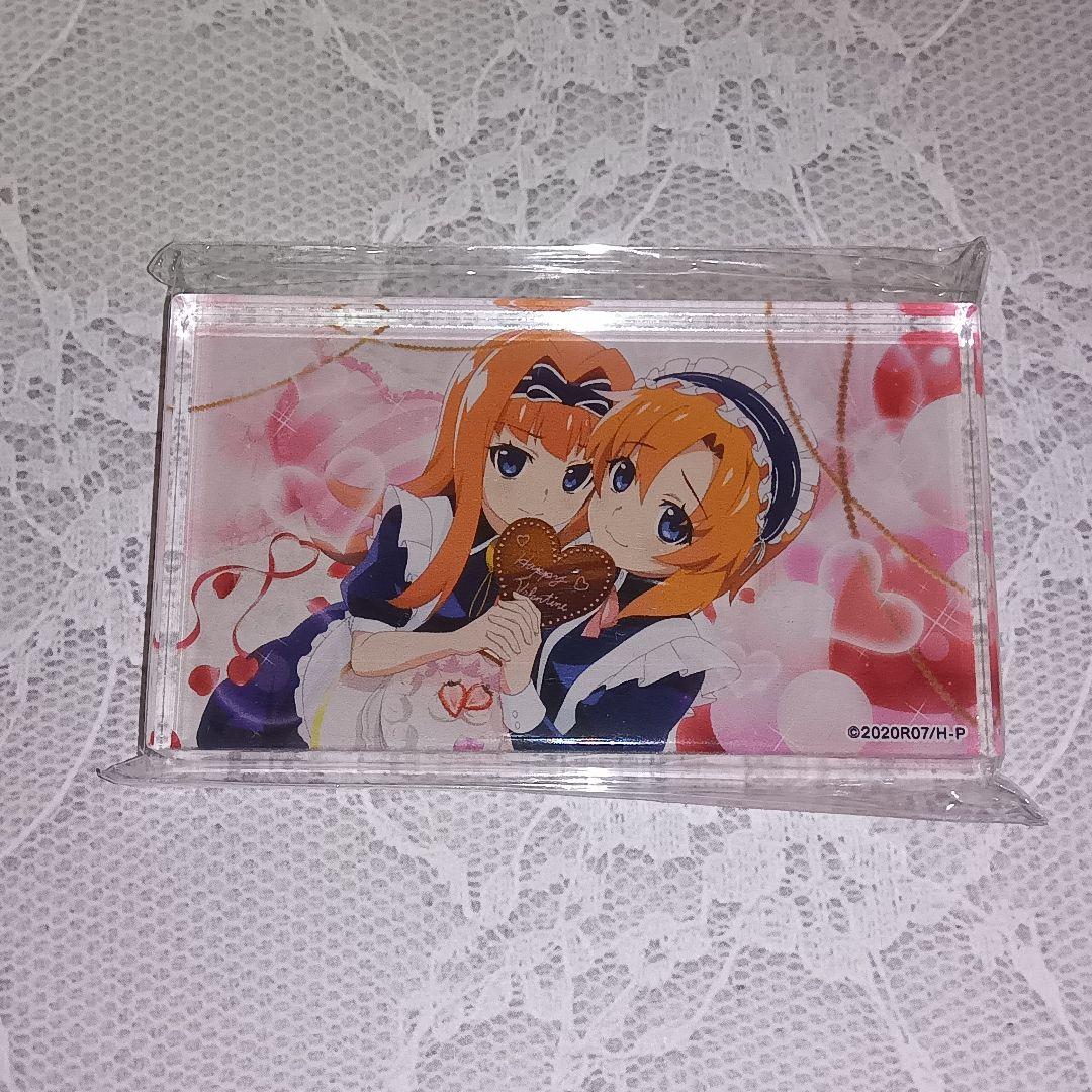 ひぐらしのなく頃に 命 WEBくじ 第4弾 アクリルブロックコレクション