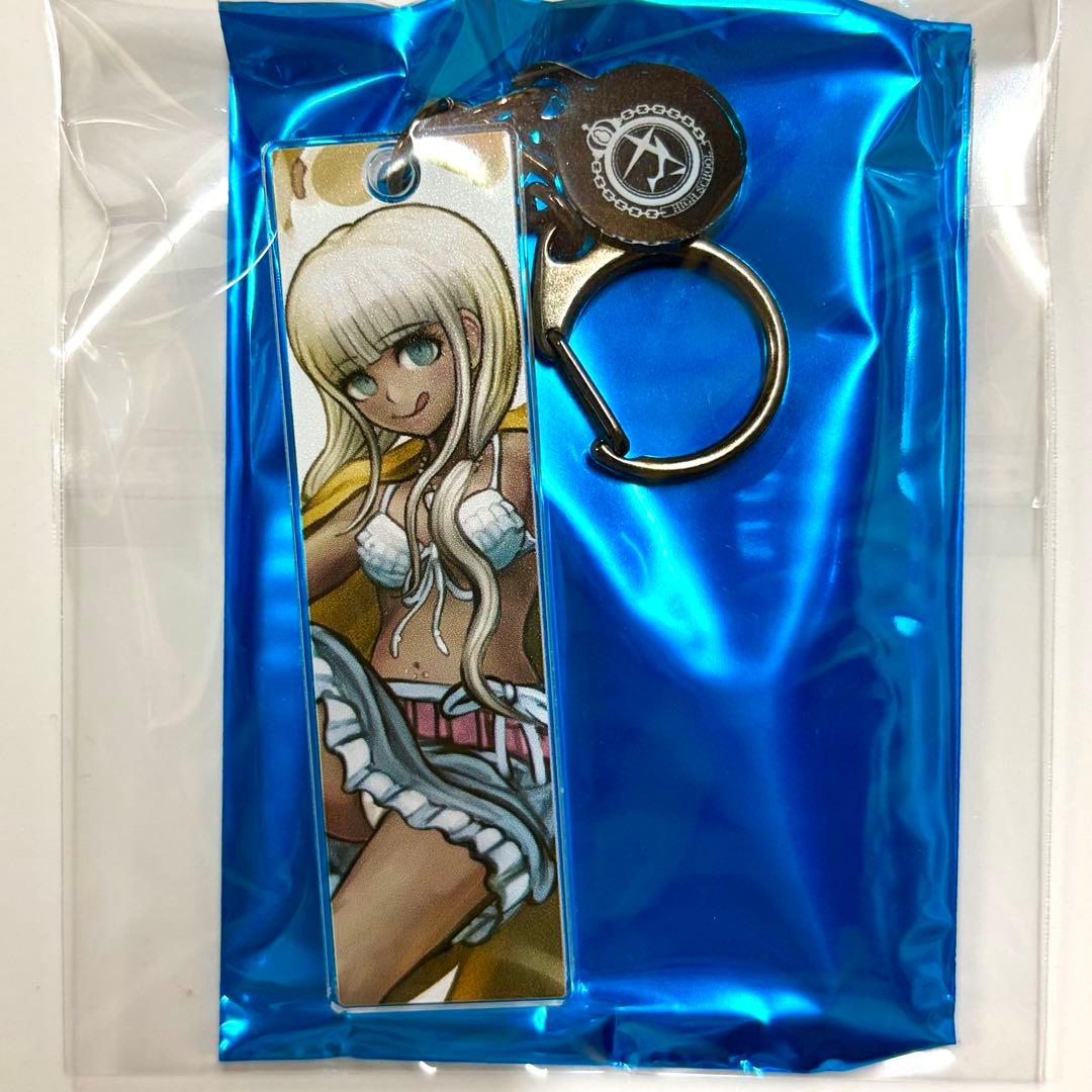 ダンガンロンパ展 超高校級 キーホルダー 夜長 アンジー - メルカリ