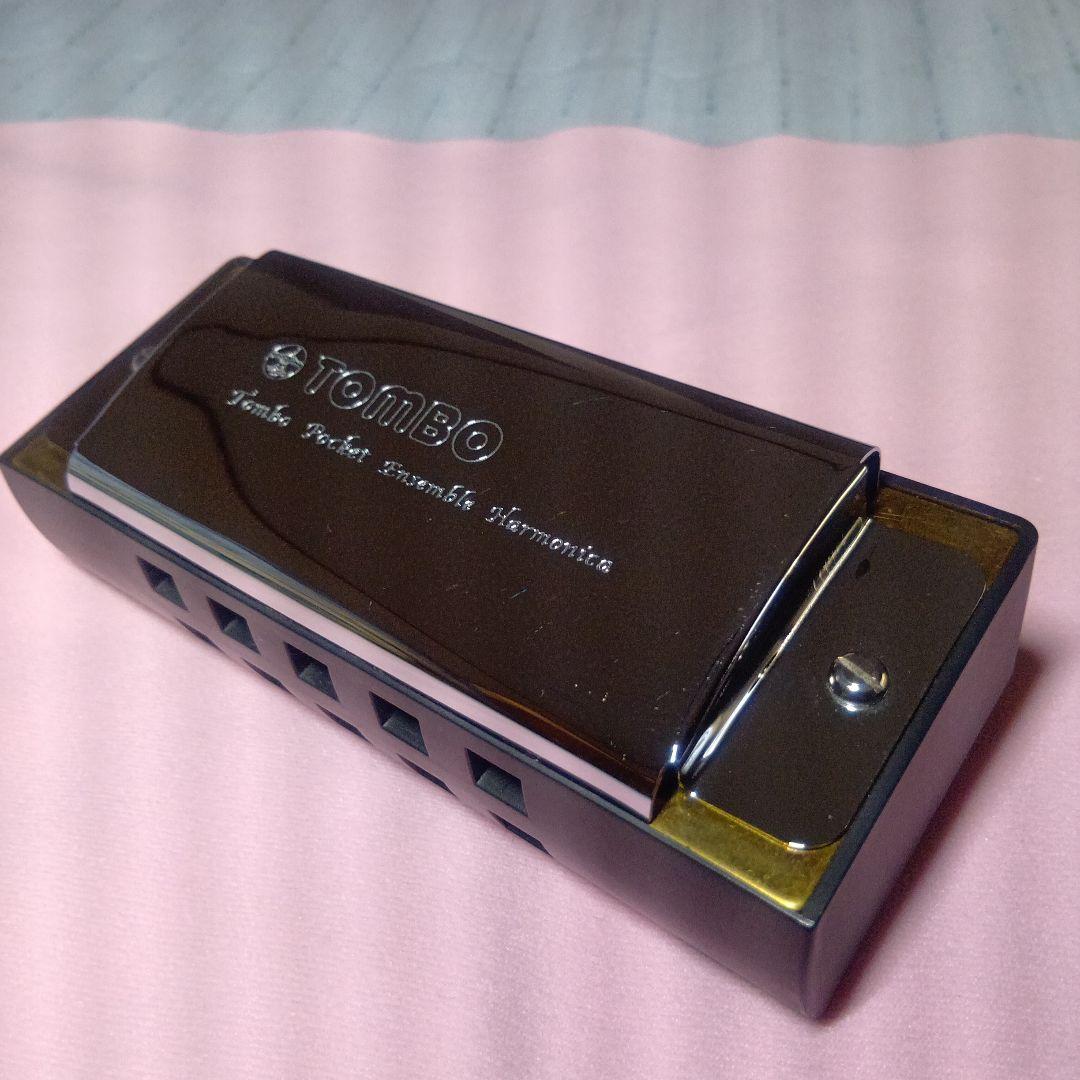 希少！TOMBO Pocket Bass PB-1 ハーモニカ - メルカリ