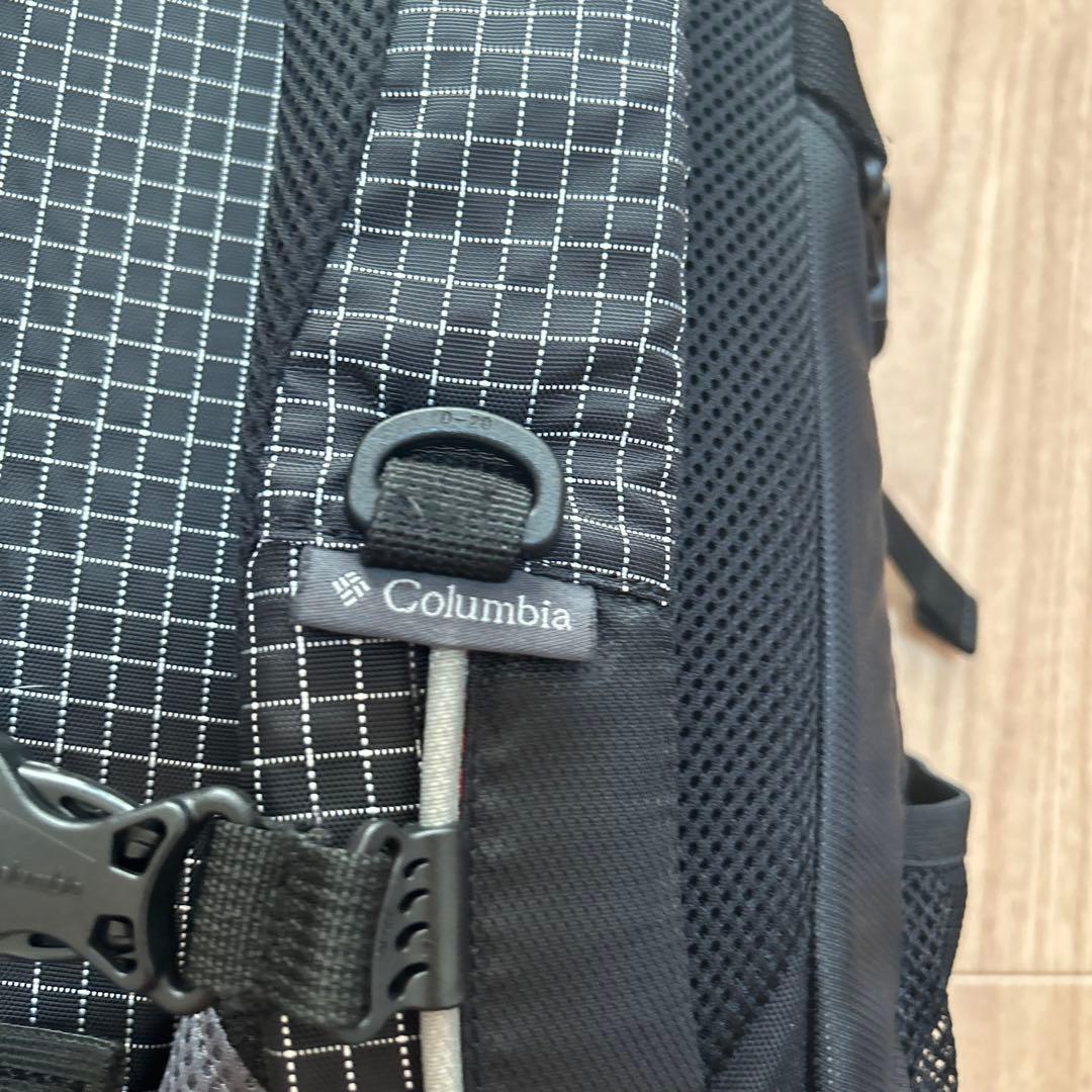 old Columbia グラフチェック リュック バックパック 古着 y2k - メルカリ
