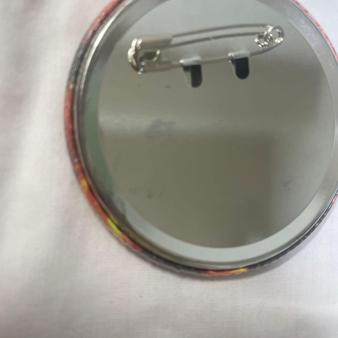 ONE PIECE エース 缶バッジ - メルカリ