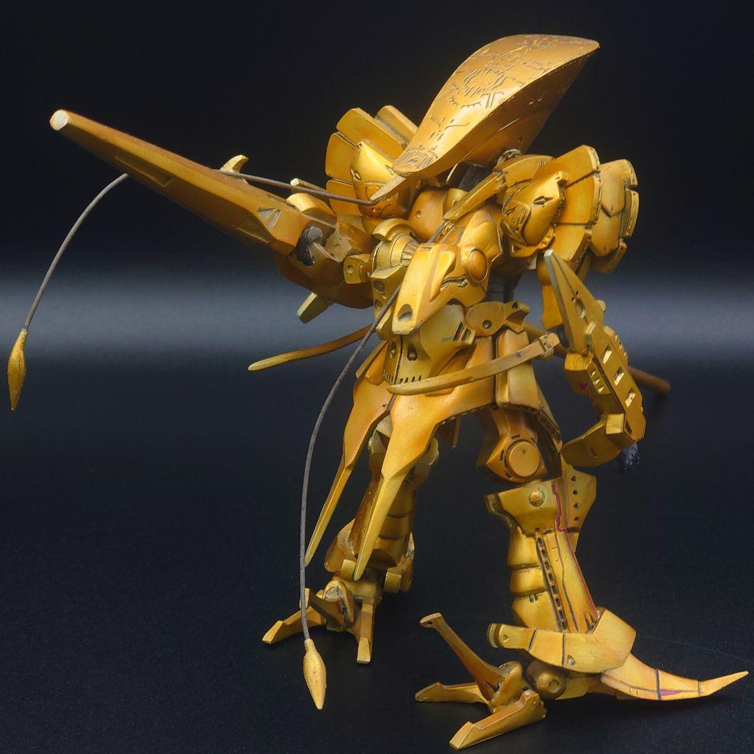 FSS ファイブスター物語 1/144 ナイトオブゴールド ガレージキット