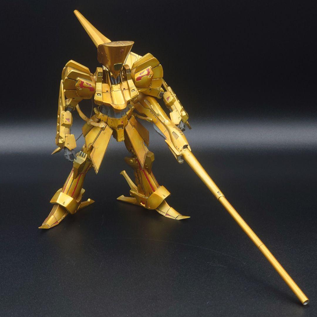 FSS ファイブスター物語 1/144 ナイトオブゴールド ガレージキット