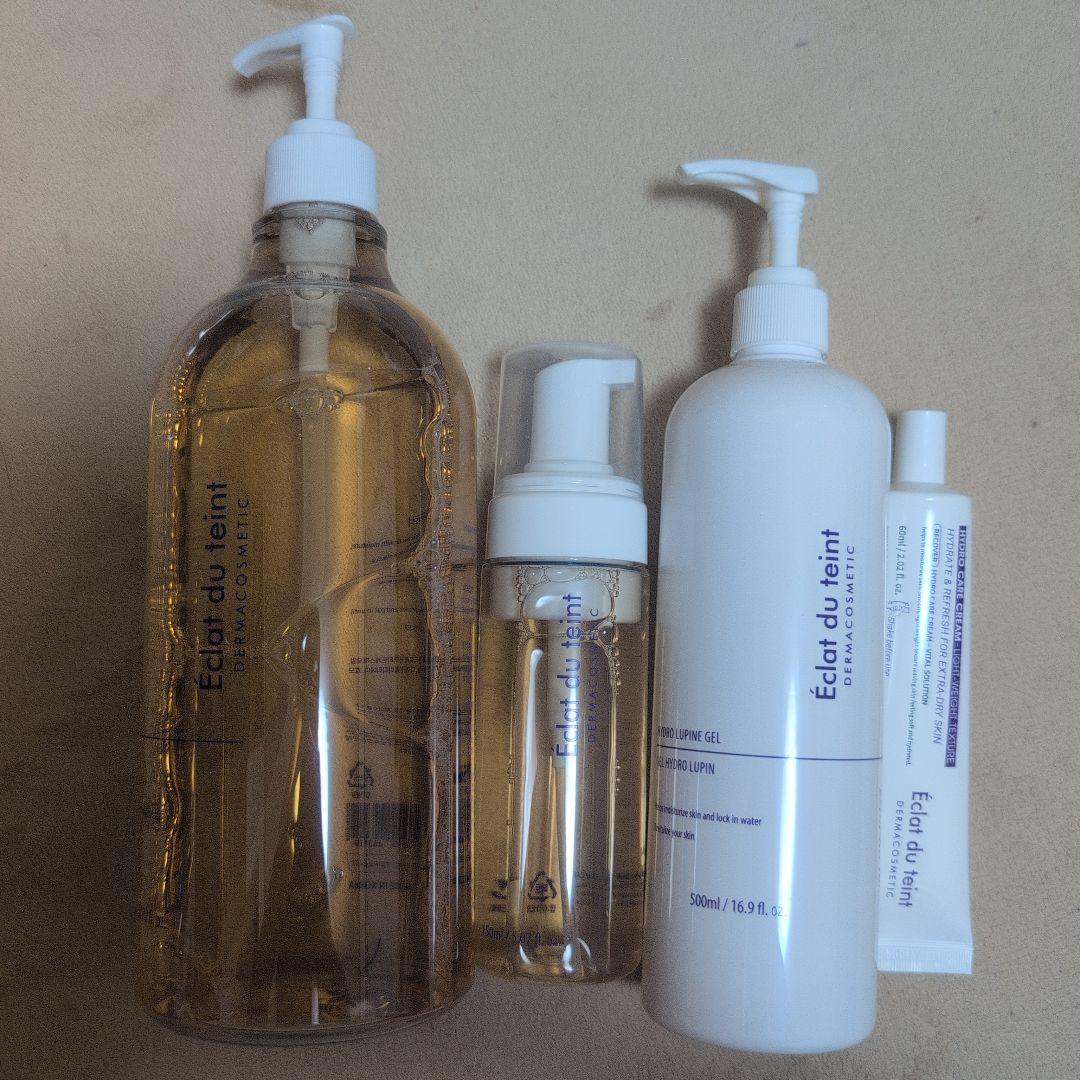 État du teint 化粧水　ジェル　クリーム