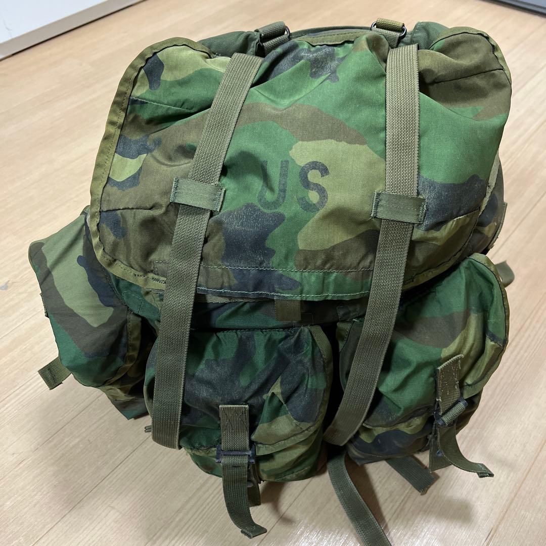 米軍　軍放出品　US ARMYアリスバックパック