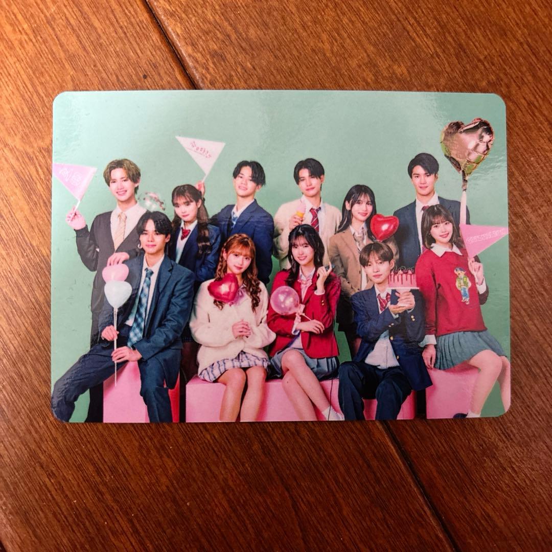 今日好き 青春祭 トレカ - メルカリ