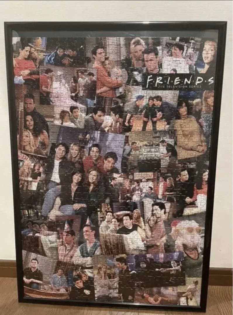 海外ドラマ　FRIENDS フレンズ　ジグソーパズル