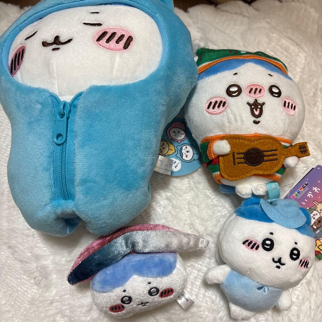 ちいかわ ハチワレ まとめ売り17点セット お買い得です！ 即購入OK