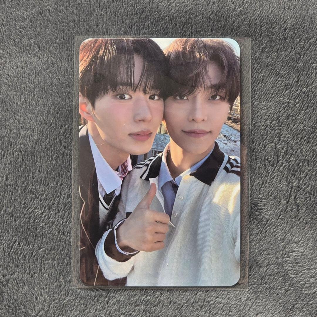 ALD1 ジュンソ シンロン JEWEL CASE ユニットトレカ - メルカリ