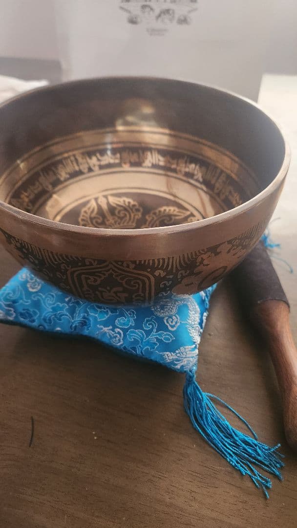 シンギングボウル　20cm