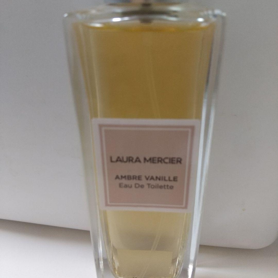 ローラメルシエ オードトワレ アンバーバニラ 50ml - メルカリ